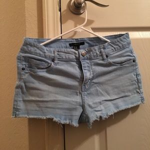 Forever 21 Low Waist Short